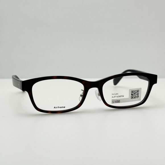 Jins Eyeglasses Eye Glasses Frames LRF-16S-040F 84 51-17-143 32 - Picture 1 of 6